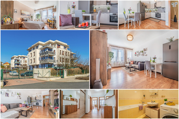 Pronájem bytu 2+kk v osobním vlastnictví 56 m², Slaný