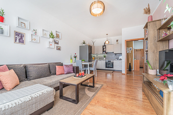 Pronájem bytu 2+kk v osobním vlastnictví 56 m², Slaný