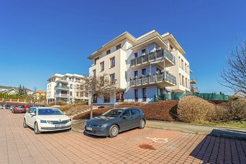 Pronájem bytu 2+kk v osobním vlastnictví 56 m², Slaný