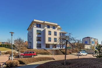 Pronájem bytu 2+kk v osobním vlastnictví 56 m², Slaný