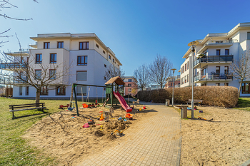 Pronájem bytu 2+kk v osobním vlastnictví 56 m², Slaný