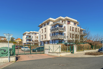 Pronájem bytu 2+kk v osobním vlastnictví 56 m², Slaný