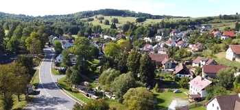 Prodej pozemku 2100 m², Věcov