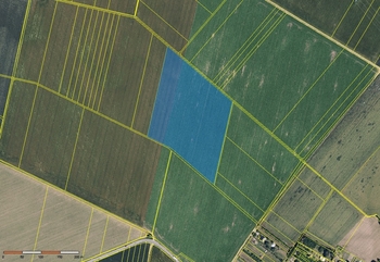 Zemědělské pozemky, Rataje u Olomouce - Prodej pozemku 172887 m², Těšetice 