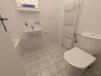 Pronájem bytu 1+1 v osobním vlastnictví 35 m², Jihlava