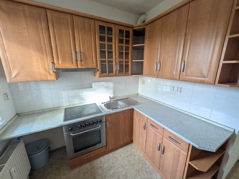 Pronájem bytu 1+1 v osobním vlastnictví 35 m², Jihlava