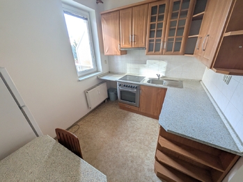 Pronájem bytu 1+1 v osobním vlastnictví 35 m², Jihlava