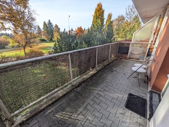 Pronájem bytu 1+1 v osobním vlastnictví 35 m², Jihlava