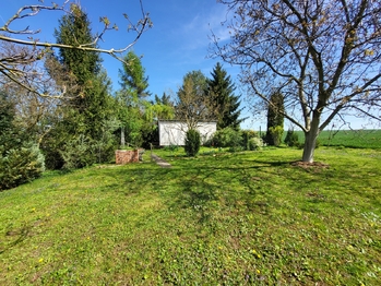 Prodej pozemku 1095 m², Vřesovice