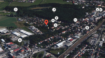 Prodej bytu 2+1 v osobním vlastnictví 44 m², Praha 10 - Uhříněves
