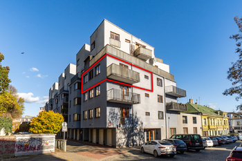 Prodej bytu 2+kk v osobním vlastnictví 62 m², Praha 8 - Kobylisy