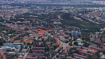 Prodej bytu 2+kk v osobním vlastnictví 62 m², Praha 8 - Kobylisy