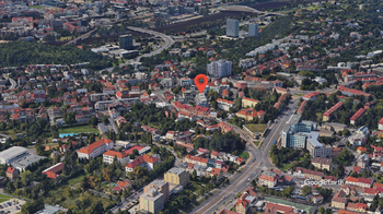 Prodej bytu 2+kk v osobním vlastnictví 62 m², Praha 8 - Kobylisy