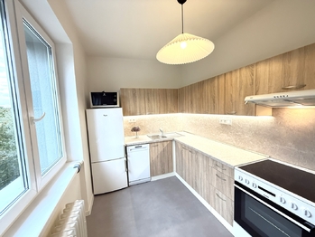 Pronájem bytu 2+1 v osobním vlastnictví 53 m², Praha 3 - Žižkov