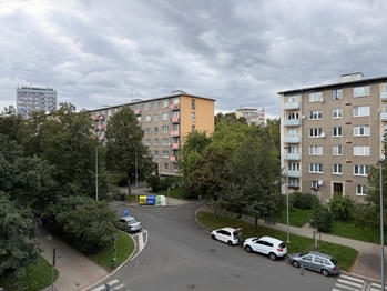 Pronájem bytu 2+1 v osobním vlastnictví 53 m², Praha 3 - Žižkov