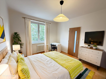 Pronájem bytu 2+1 v osobním vlastnictví 53 m², Praha 3 - Žižkov