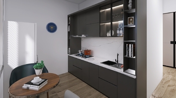 Prodej bytu 2+1 v osobním vlastnictví 52 m², Praha 3 - Žižkov