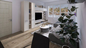 Prodej bytu 2+1 v osobním vlastnictví 52 m², Praha 3 - Žižkov