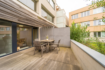Prodej bytu 3+kk v osobním vlastnictví 66 m², Praha 10 - Hostivař