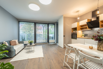 Prodej bytu 3+kk v osobním vlastnictví 66 m², Praha 10 - Hostivař