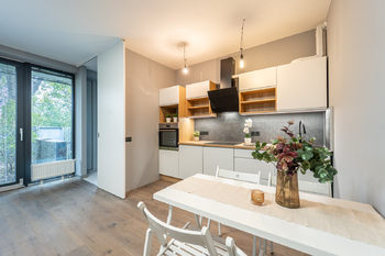 Prodej bytu 3+kk v osobním vlastnictví 66 m², Praha 10 - Hostivař