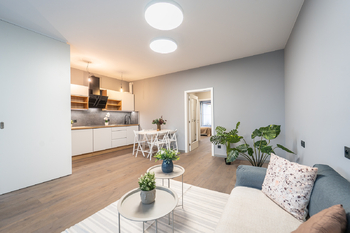 Prodej bytu 3+kk v osobním vlastnictví 66 m², Praha 10 - Hostivař