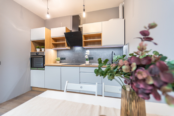 Prodej bytu 3+kk v osobním vlastnictví 66 m², Praha 10 - Hostivař
