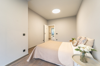 Prodej bytu 3+kk v osobním vlastnictví 66 m², Praha 10 - Hostivař