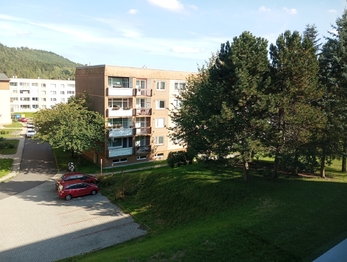 Pronájem bytu 2+1 v osobním vlastnictví 74 m², Hodkovice nad Mohelkou