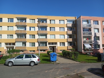 Pronájem bytu 2+1 v osobním vlastnictví 74 m², Hodkovice nad Mohelkou