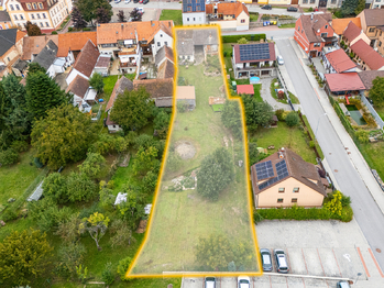 Prodej pozemku 1580 m², Ledenice
