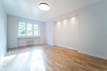 Ložnice - Pronájem bytu 3+1 v osobním vlastnictví 76 m², Kolín