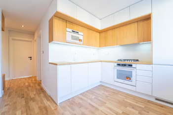 Maximálně vybavená kuchyňská linka - Pronájem bytu 3+1 v osobním vlastnictví 76 m², Kolín