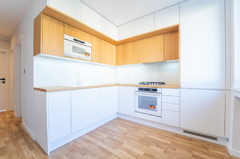Maximálně vybavená kuchyňská linka - Pronájem bytu 3+1 v osobním vlastnictví 76 m², Kolín