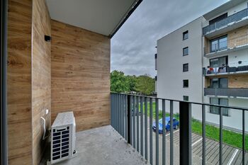 Pronájem bytu 2+kk v osobním vlastnictví 53 m², Nymburk