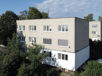 Bytový dům - Prodej bytu 3+1 v osobním vlastnictví 72 m², Drnholec