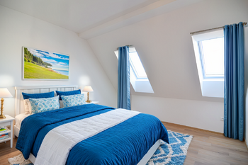 Vizualizace - Prodej bytu 3+kk v osobním vlastnictví 89 m², Valtice