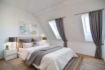 Vizualizace - Prodej bytu 3+kk v osobním vlastnictví 89 m², Valtice