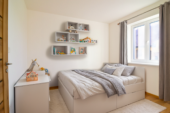 Vizualizace - Prodej bytu 3+kk v osobním vlastnictví 89 m², Valtice