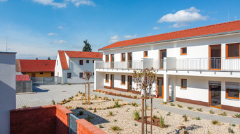 Prodej bytu 3+kk v osobním vlastnictví 89 m², Valtice