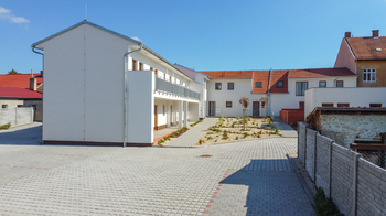 Prodej bytu 3+kk v osobním vlastnictví 89 m², Valtice