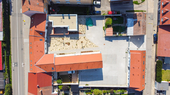 Prodej bytu 3+kk v osobním vlastnictví 89 m², Valtice