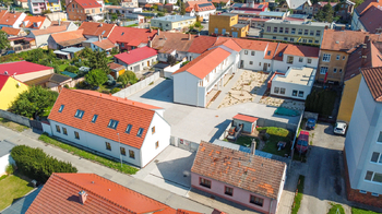 Prodej bytu 3+kk v osobním vlastnictví 89 m², Valtice