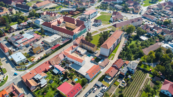 Prodej bytu 3+kk v osobním vlastnictví 89 m², Valtice