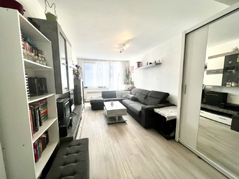 Prodej bytu 2+1 v osobním vlastnictví 59 m², Ždánice