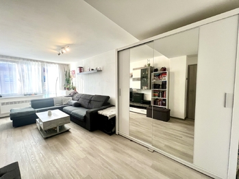 Prodej bytu 2+1 v osobním vlastnictví 59 m², Ždánice