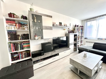Prodej bytu 2+1 v osobním vlastnictví 59 m², Ždánice