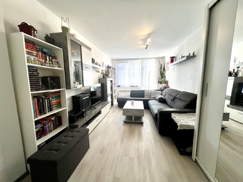 Prodej bytu 2+1 v osobním vlastnictví 59 m², Ždánice