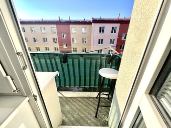 Prodej bytu 2+1 v osobním vlastnictví 59 m², Ždánice
