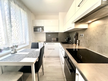 Prodej bytu 2+1 v osobním vlastnictví 59 m², Ždánice